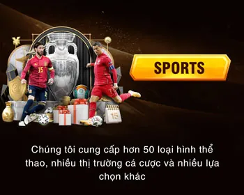 Thưởng chào mừng thể thao