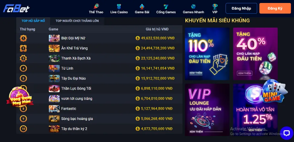 Hình ảnh trò chơi công bằng và cá cược có trách nhiệm tại win8bet win