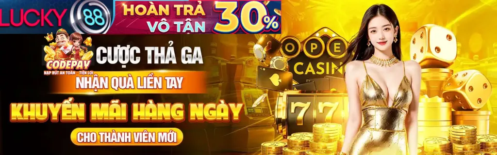 Hoàn trả và thưởng nạp lại win8bet win
